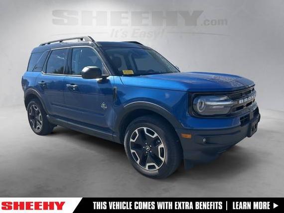 FORD BRONCO SPORT 2023 3FMCR9C68PRD88107 image